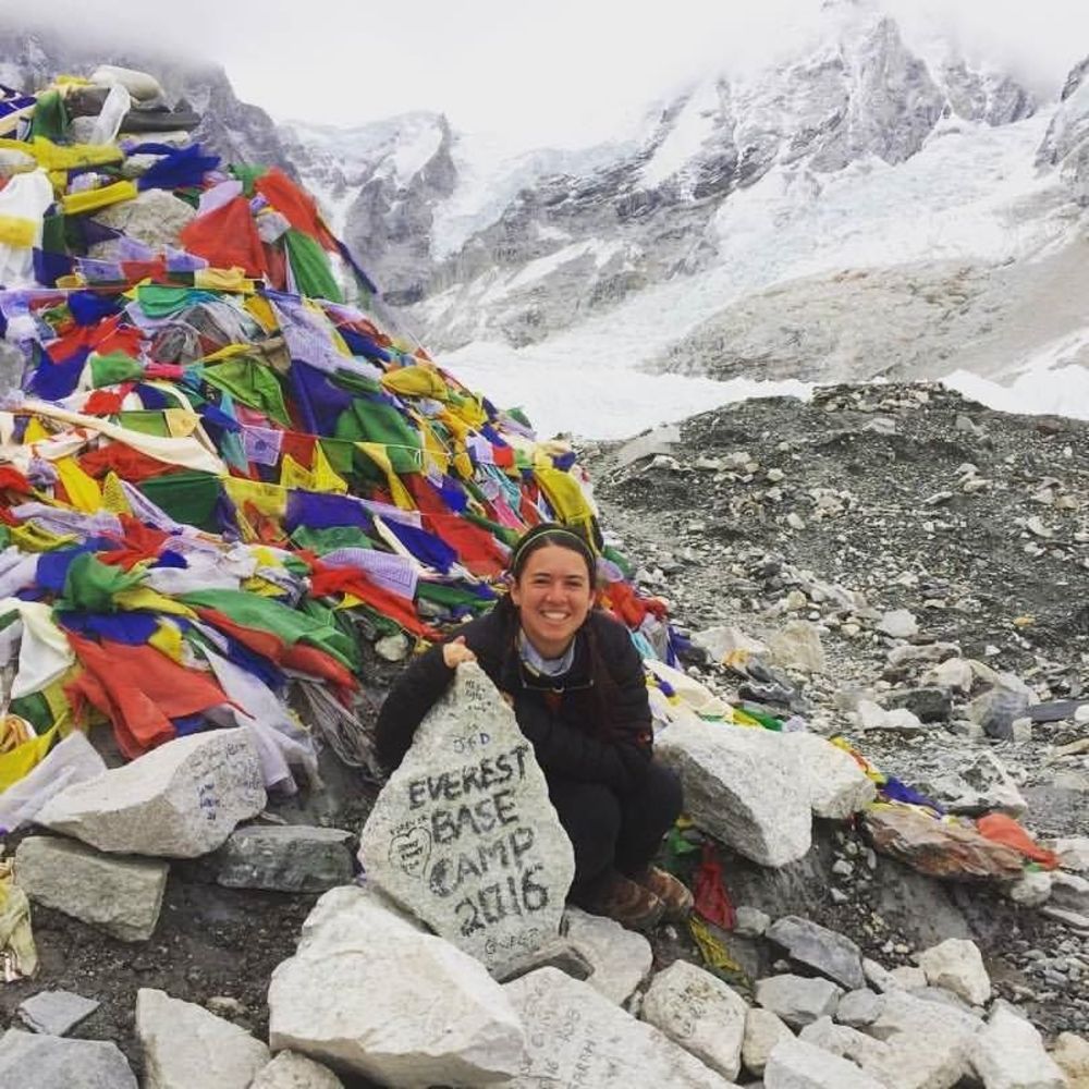 Meet your Posher, Tamar